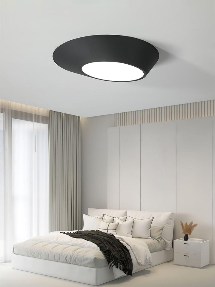 Angled Ceiling Light - Vakkerlight