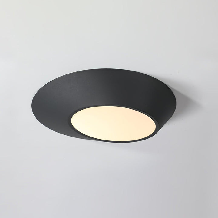 Angled Ceiling Light - Vakkerlight