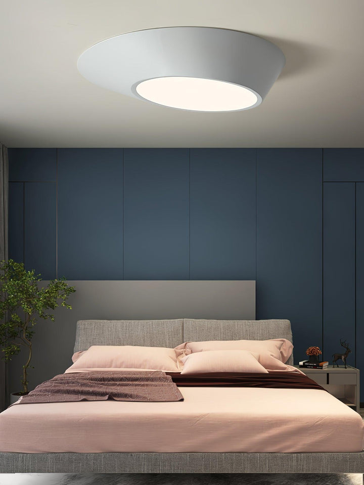 Angled Ceiling Light - Vakkerlight