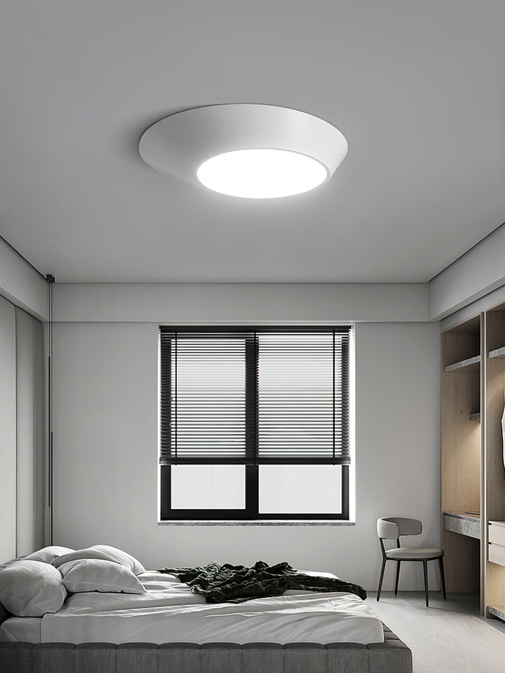 Angled Ceiling Light - Vakkerlight