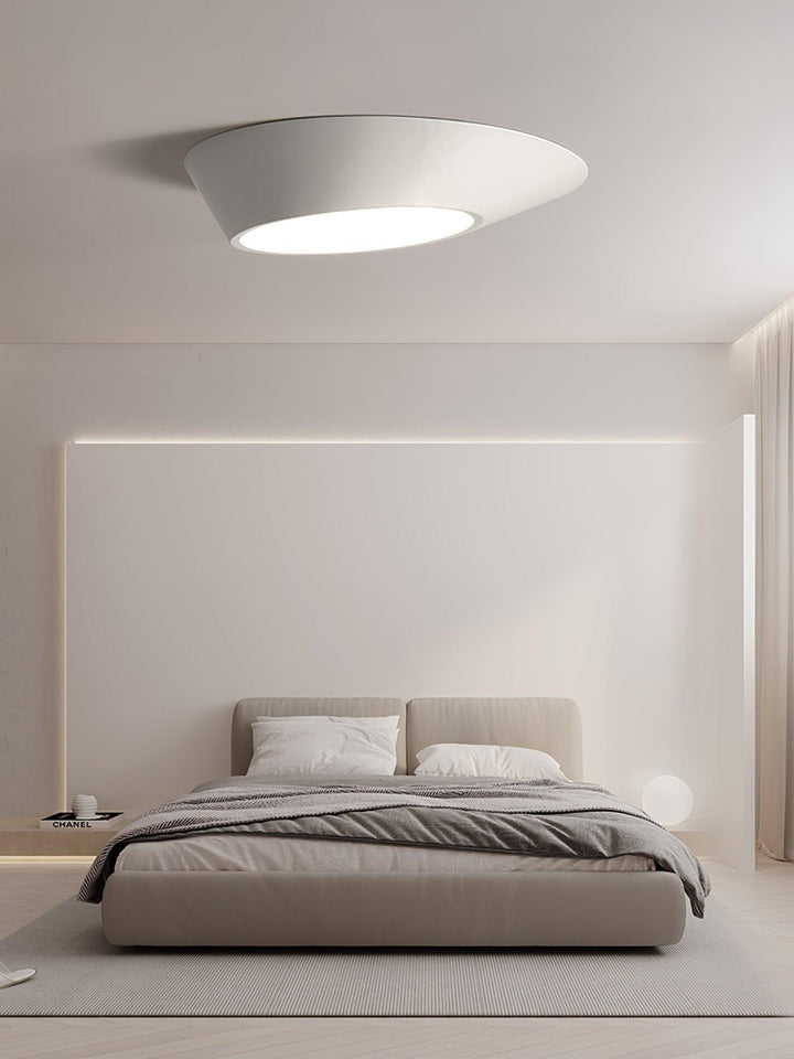 Angled Ceiling Light - Vakkerlight