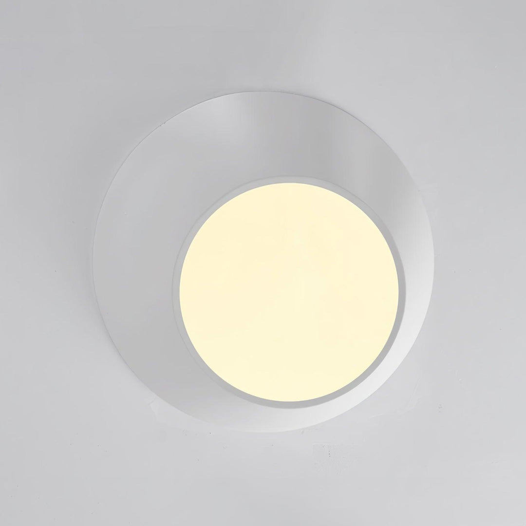 Angled Ceiling Light - Vakkerlight