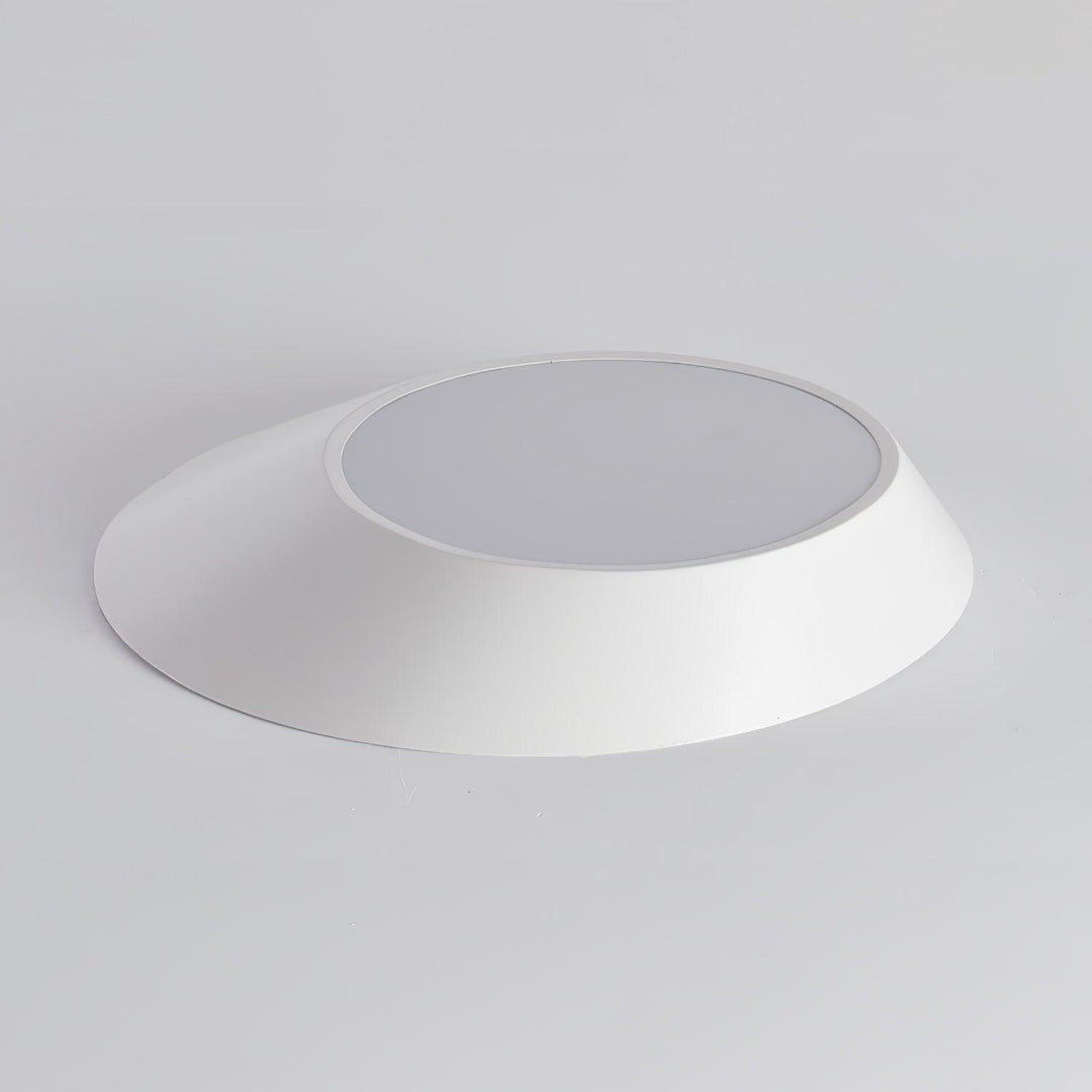 Angled Ceiling Light - Vakkerlight