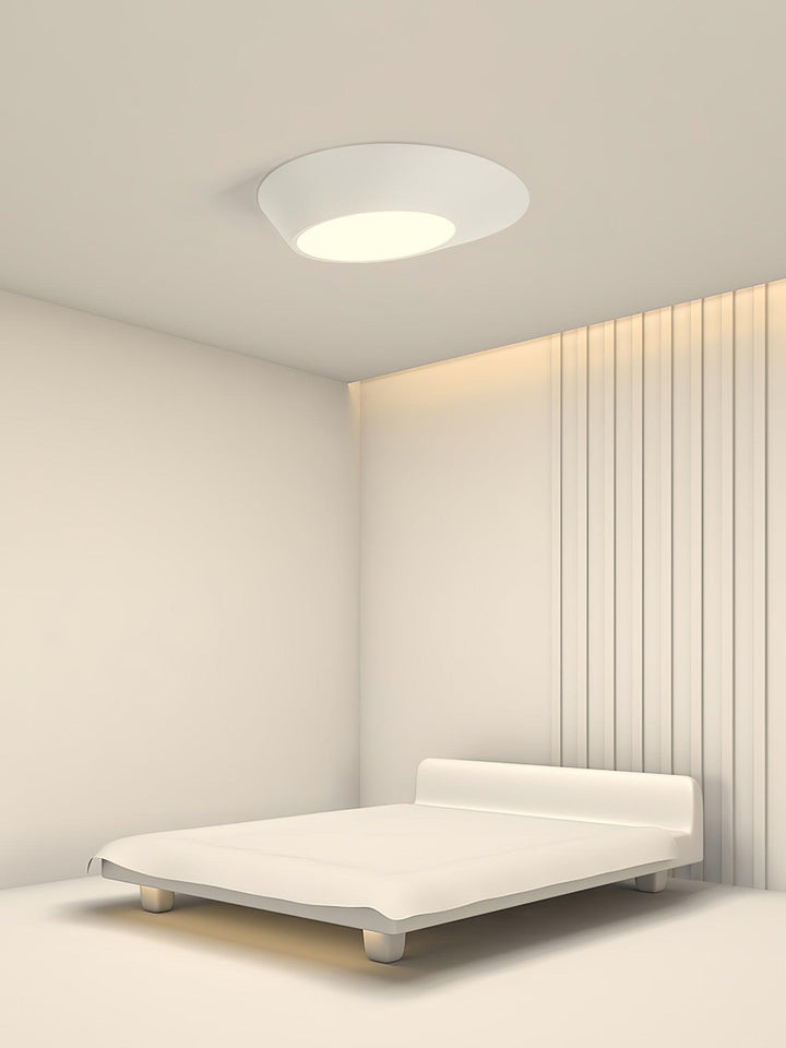 Angled Ceiling Light - Vakkerlight