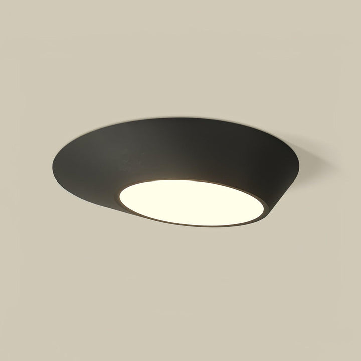 Angled Ceiling Light - Vakkerlight