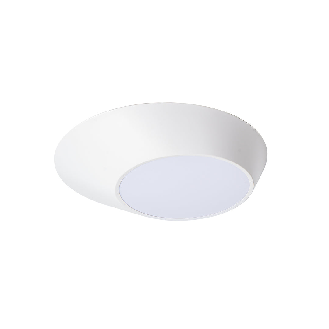 Angled Ceiling Light - Vakkerlight