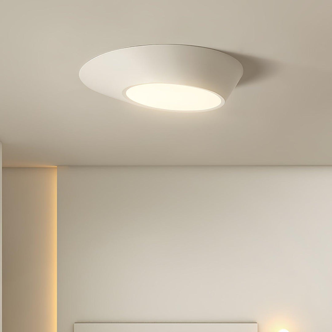 Angled Ceiling Light - Vakkerlight