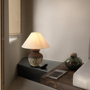 Ansel Ceramic Table Lamp - Vakkerlight