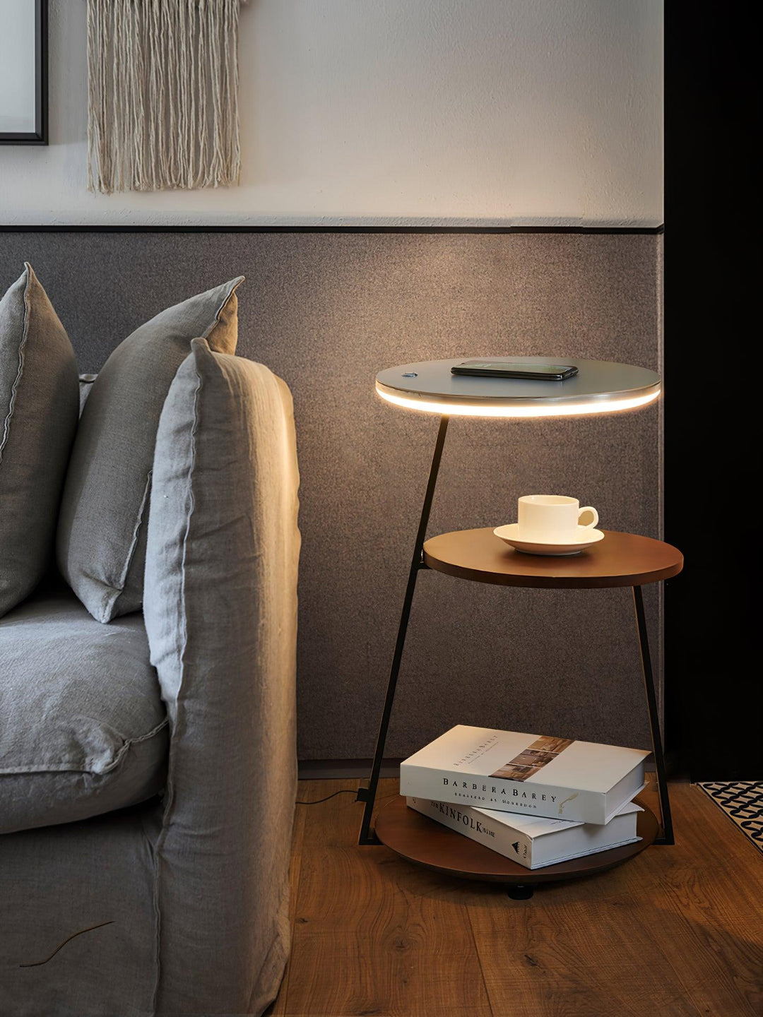 Antony Side Floor Lamp - Vakkerlight