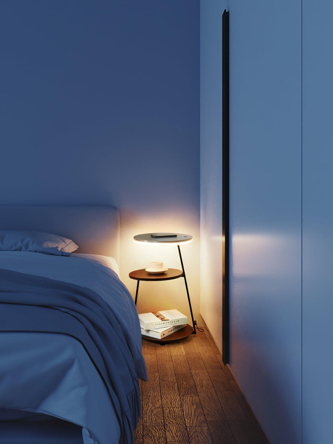 Antony Side Floor Lamp - Vakkerlight