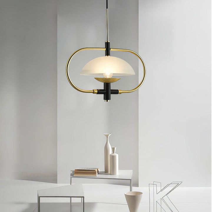 Aperture Pendant Light - Vakkerlight