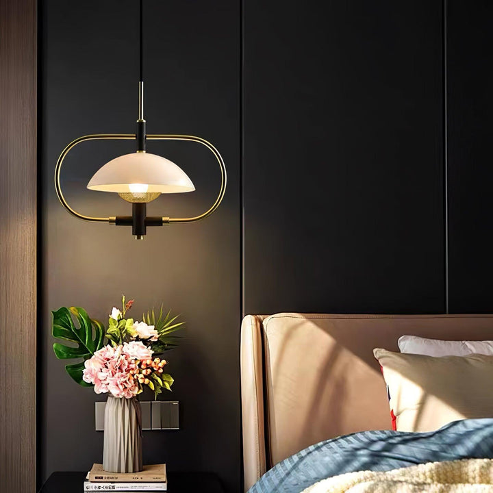 Aperture Pendant Light - Vakkerlight