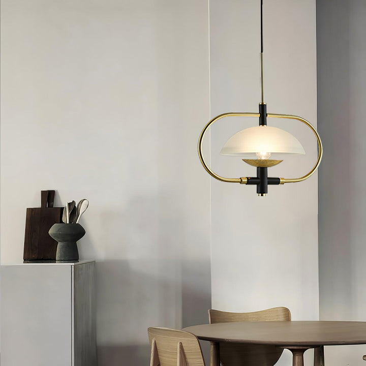 Aperture Pendant Light - Vakkerlight