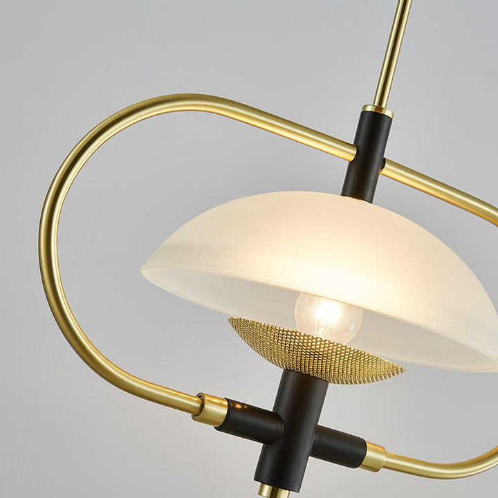 Aperture Pendant Light - Vakkerlight