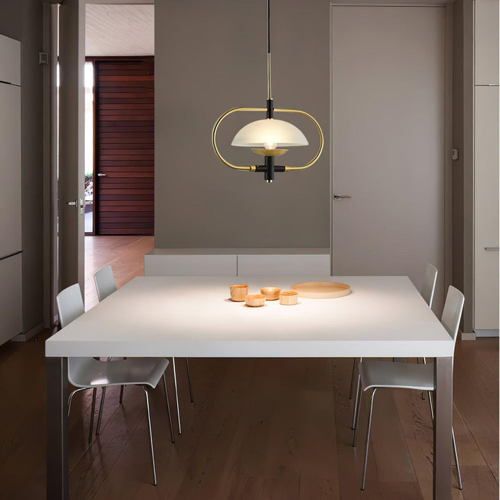 Aperture Pendant Light - Vakkerlight