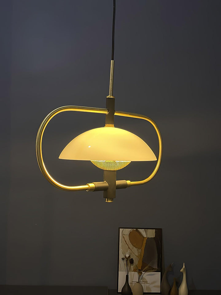 Aperture Pendant Light - Vakkerlight