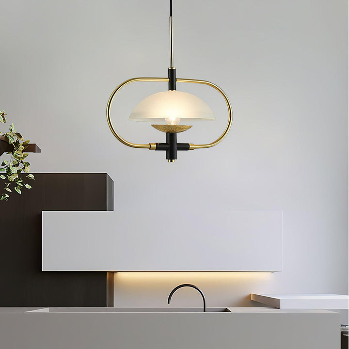 Aperture Pendant Light - Vakkerlight