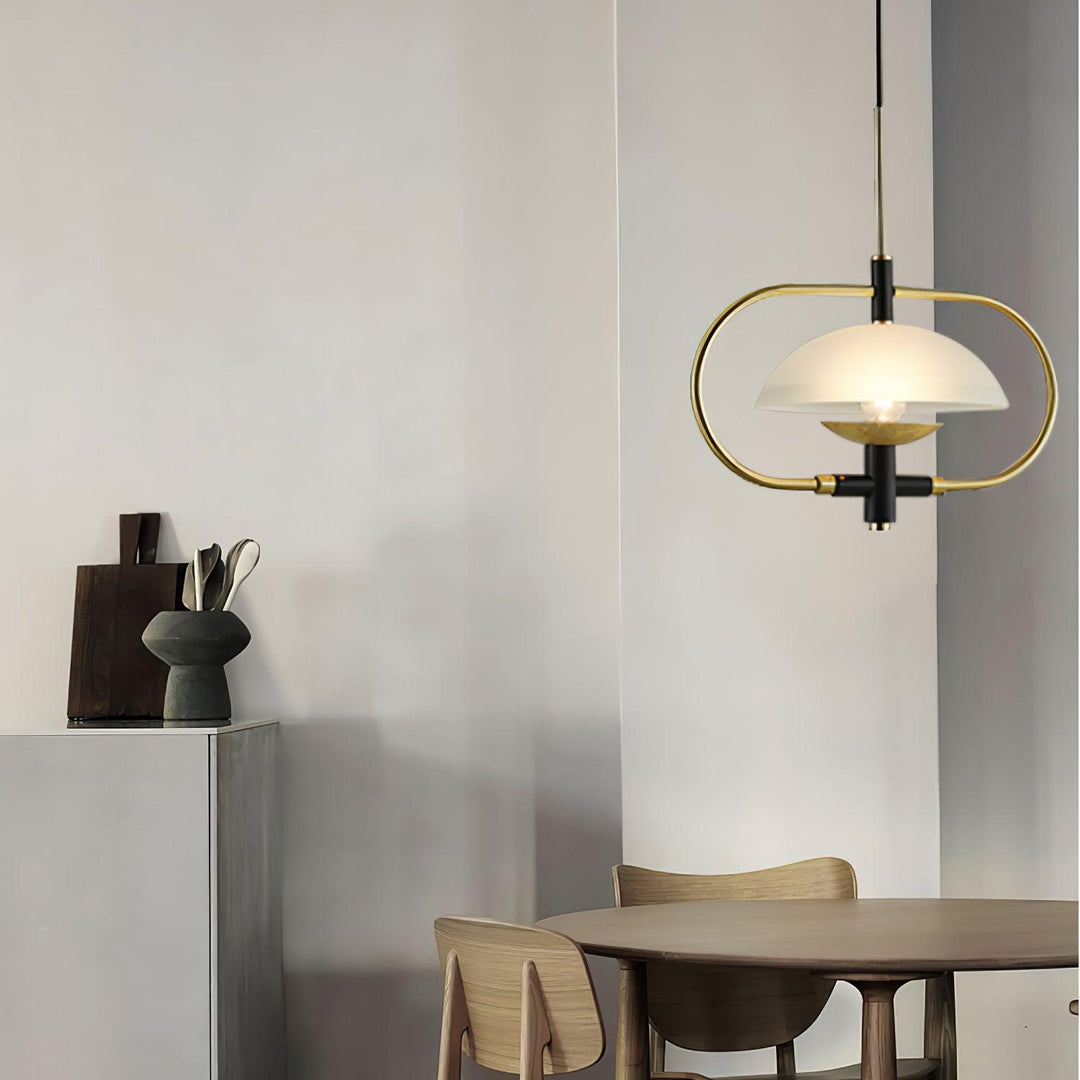 Aperture Pendant Light - Vakkerlight