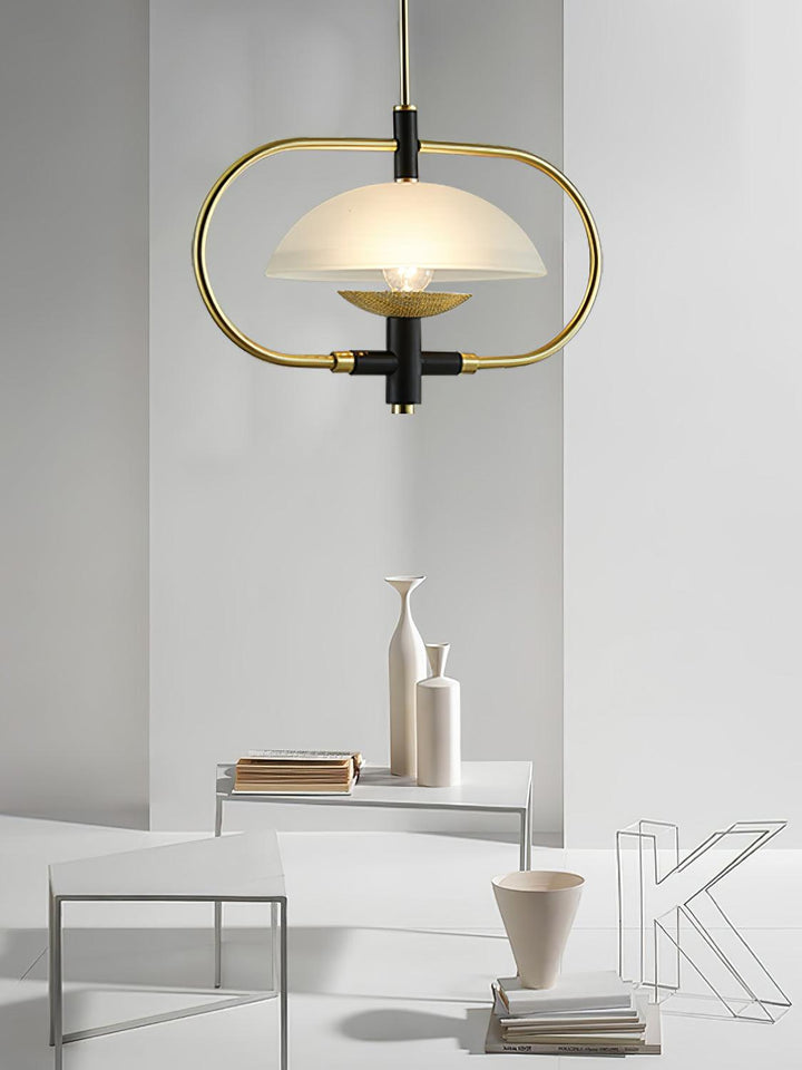 Aperture Pendant Light - Vakkerlight