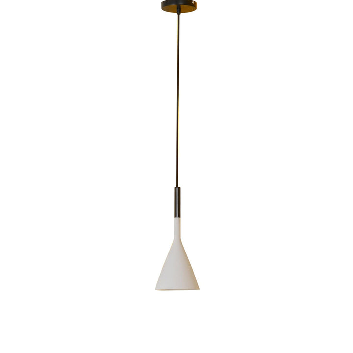 Conical Concrete Pendant Light - Vakkerlight