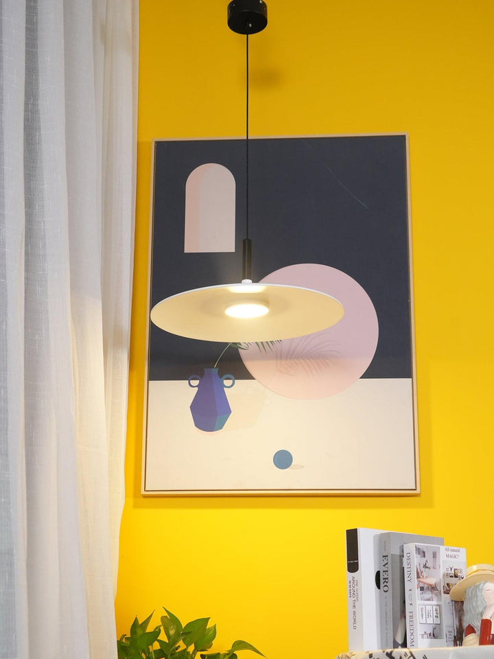 Aplomb Metal Pendant Lamp - Vakkerlight