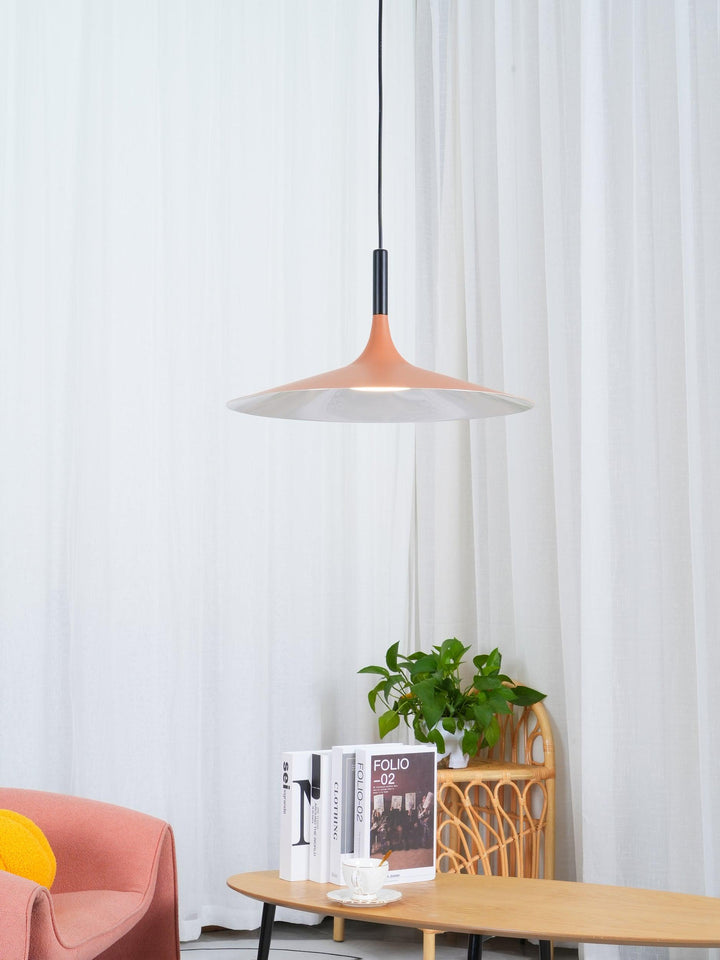 Aplomb Metal Pendant Lamp - Vakkerlight