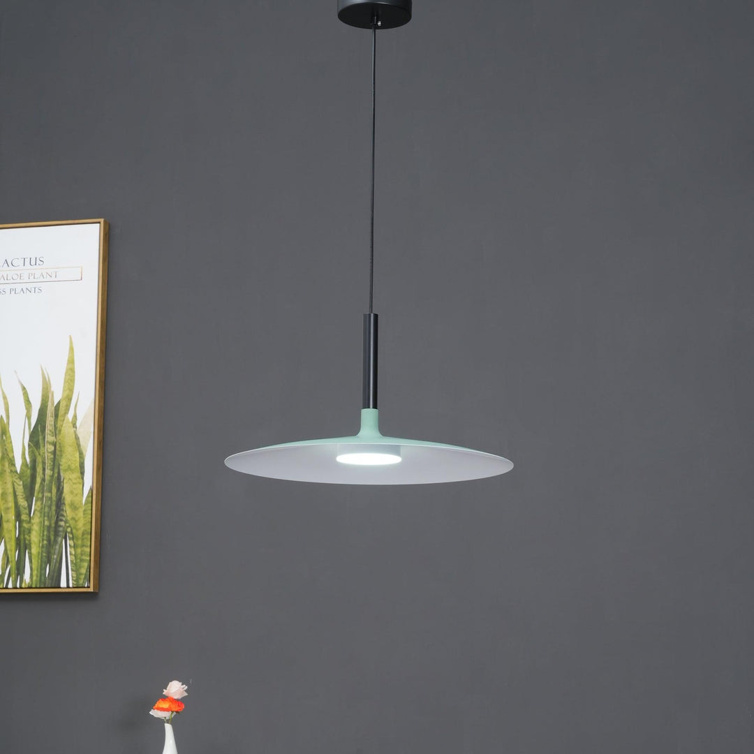 Aplomb Metal Pendant Lamp - Vakkerlight