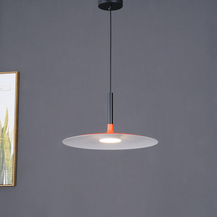 Aplomb Metal Pendant Lamp - Vakkerlight