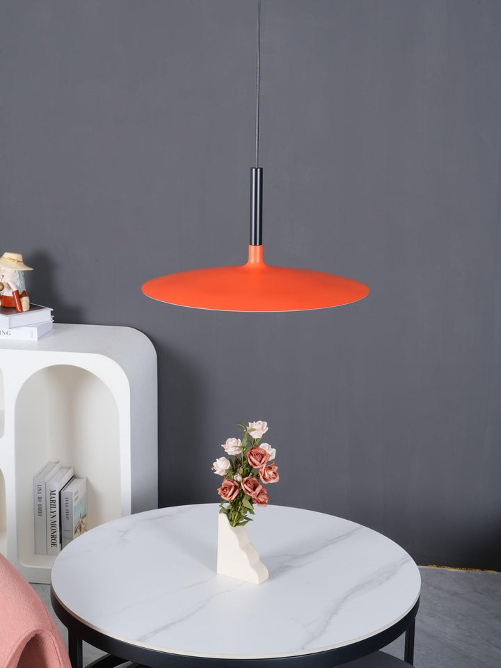 Aplomb Metal Pendant Lamp - Vakkerlight