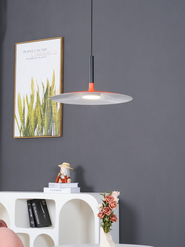 Aplomb Metal Pendant Lamp - Vakkerlight