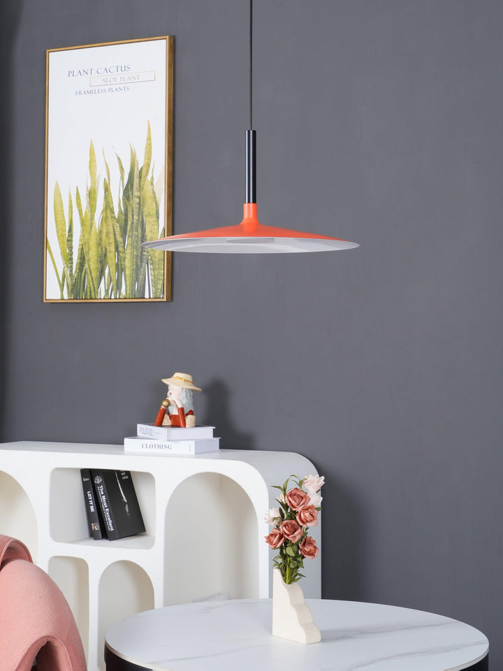 Aplomb Metal Pendant Lamp - Vakkerlight