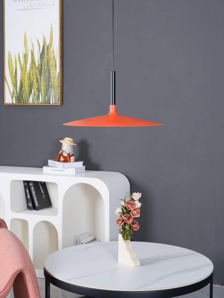 Aplomb Metal Pendant Lamp - Vakkerlight