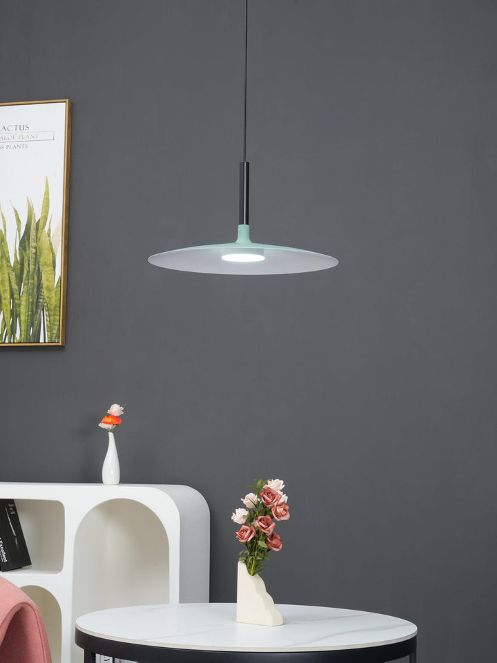 Aplomb Metal Pendant Lamp - Vakkerlight