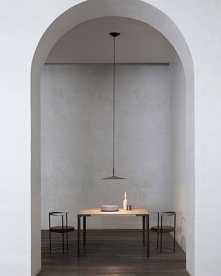 Aplomb Metal Pendant Lamp - Vakkerlight