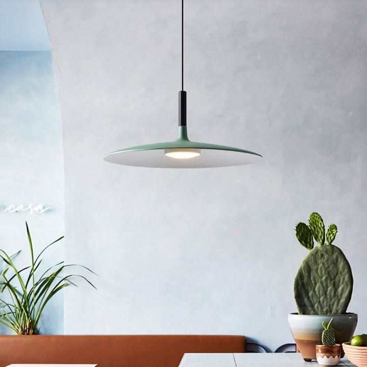 Aplomb Metal Pendant Lamp - Vakkerlight