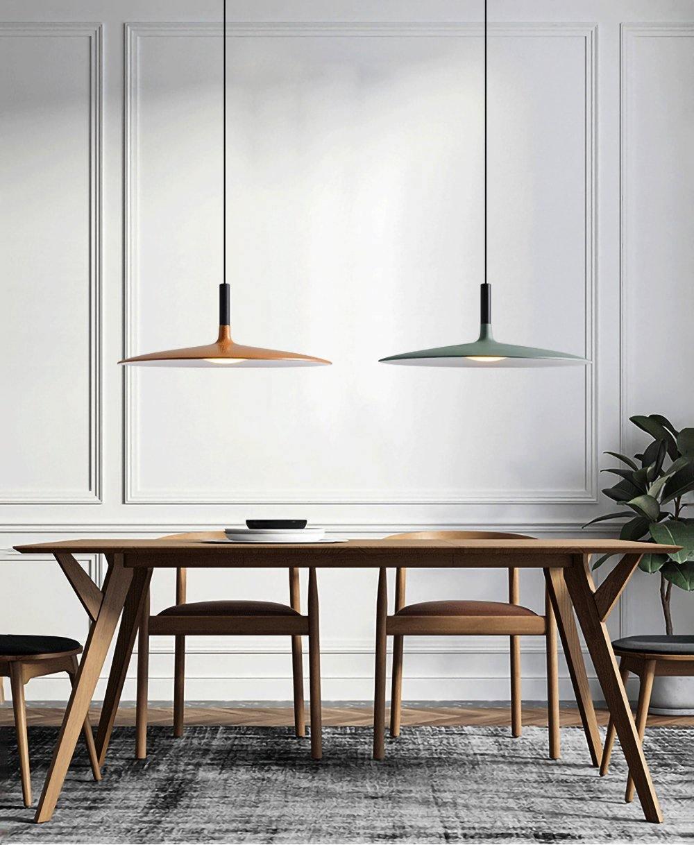 Aplomb Metal Pendant Lamp - Vakkerlight