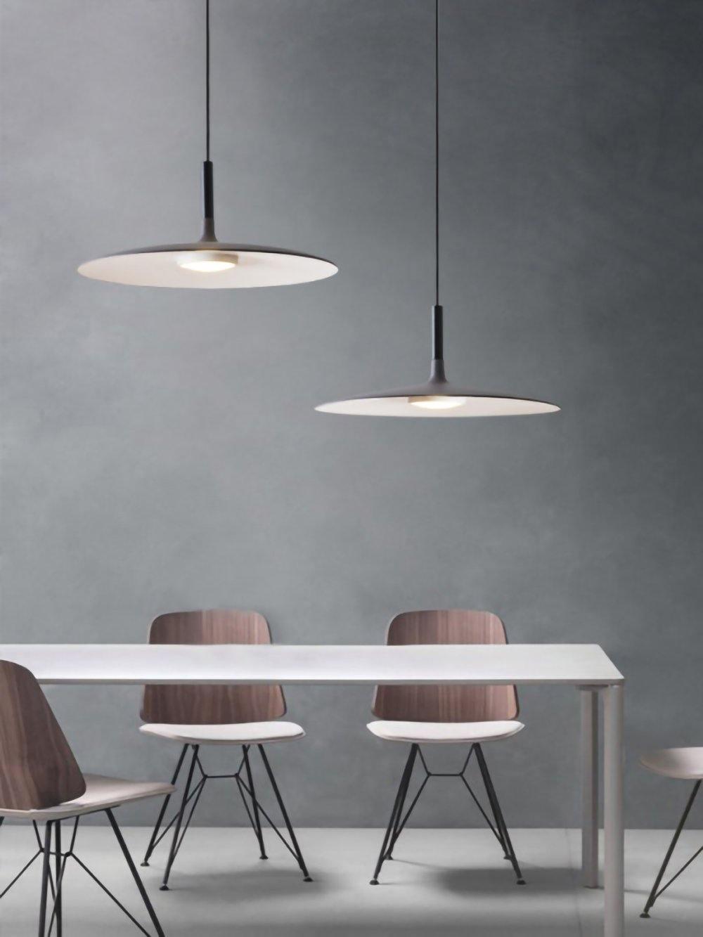 Aplomb Metal Pendant Lamp - Vakkerlight