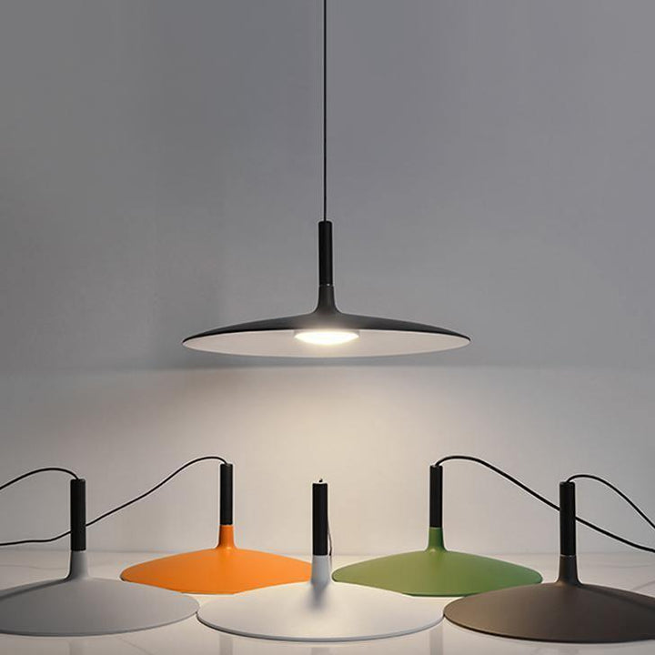 Aplomb Metal Pendant Lamp - Vakkerlight