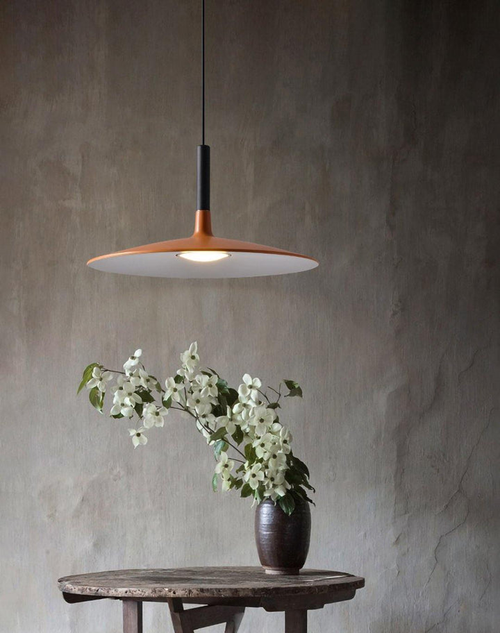 Aplomb Metal Pendant Lamp - Vakkerlight