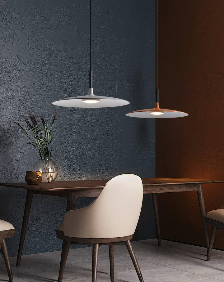 Aplomb Metal Pendant Lamp - Vakkerlight