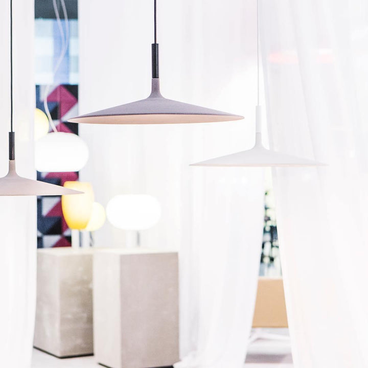 Aplomb Metal Pendant Lamp - Vakkerlight