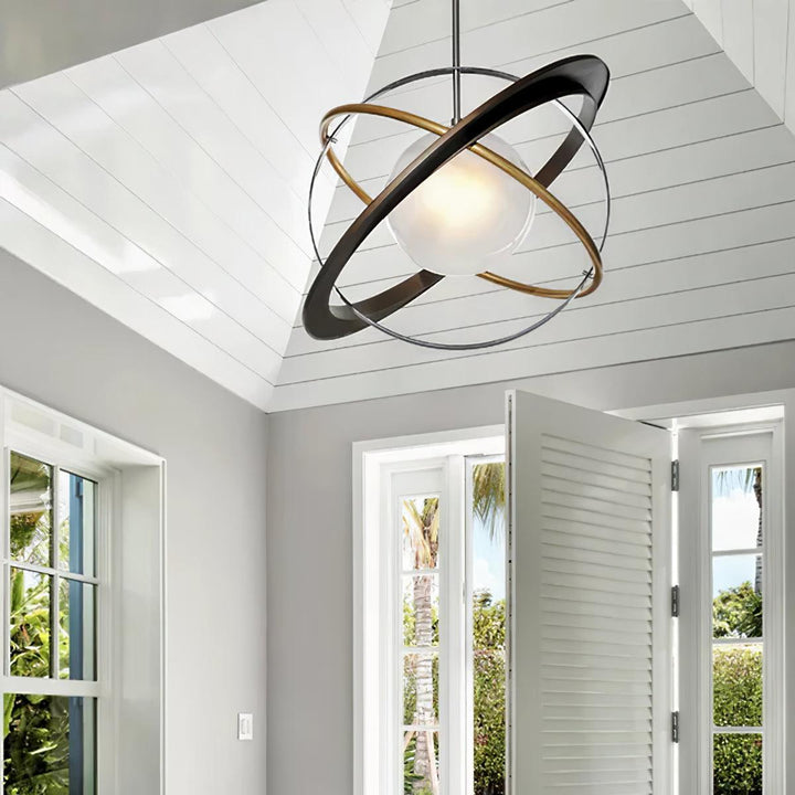 Apogee Pendant Lamp - Vakkerlight