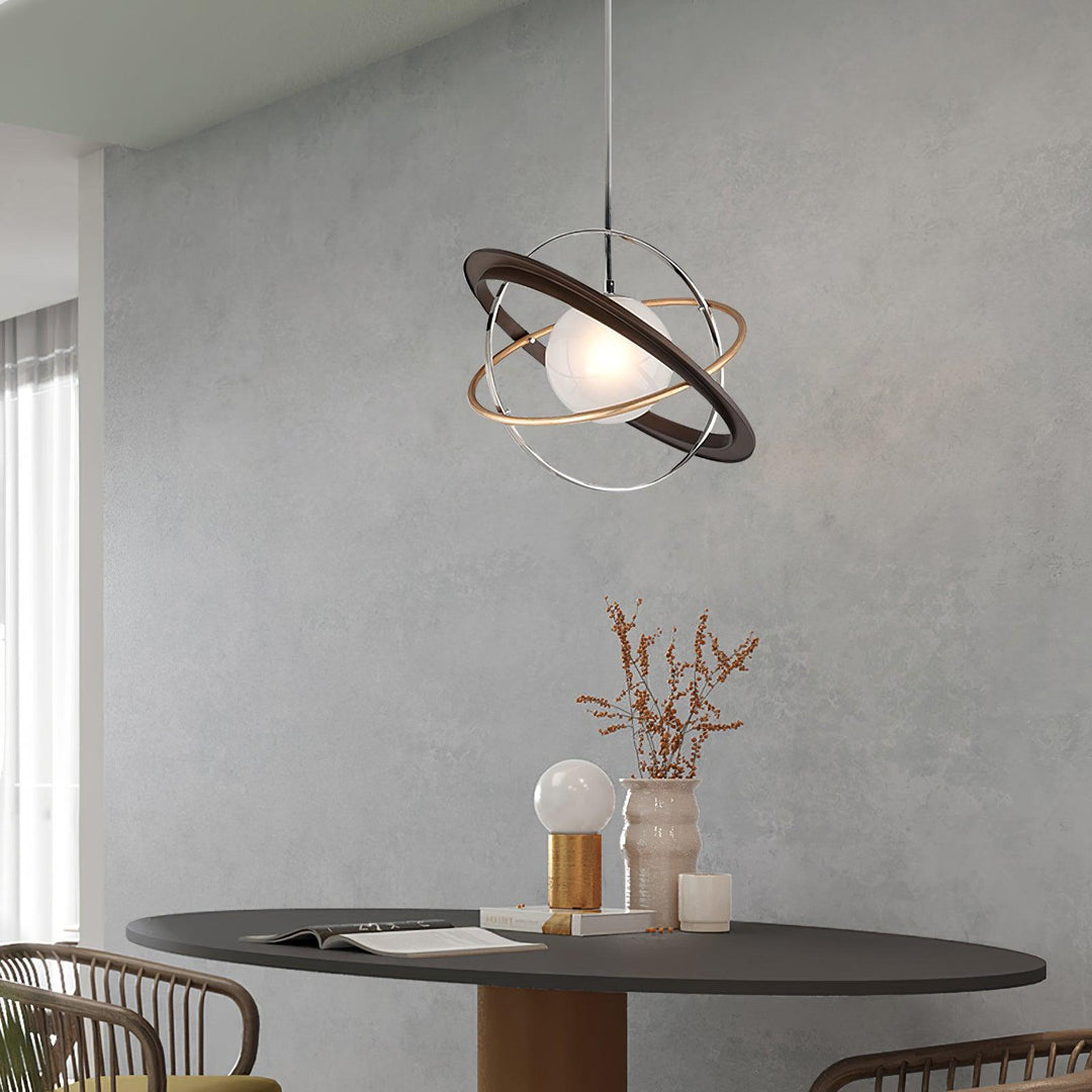 Apogee Pendant Lamp - Vakkerlight