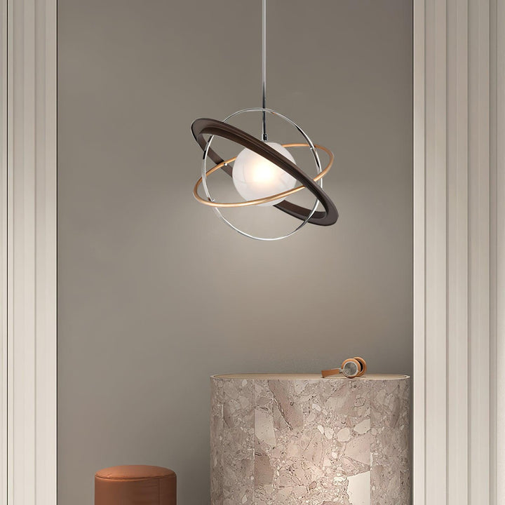 Apogee Pendant Lamp - Vakkerlight