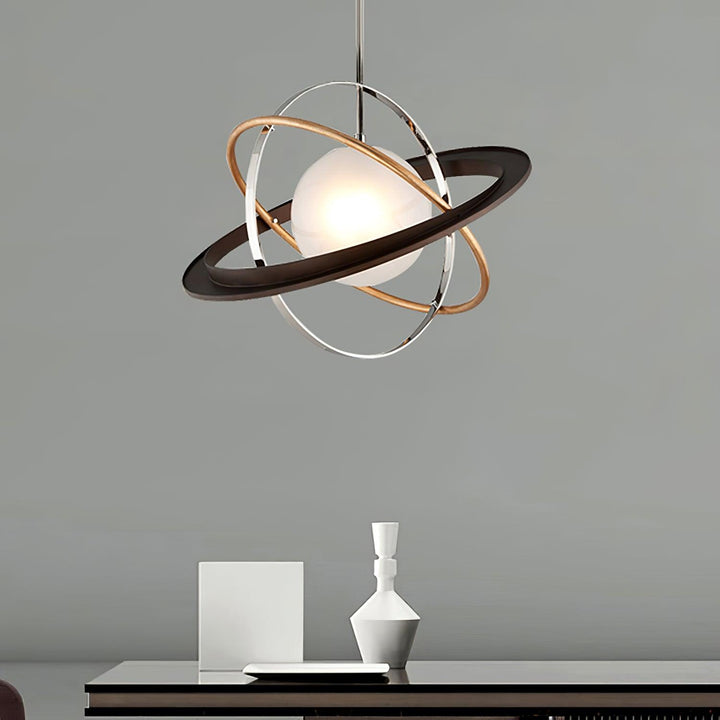 Apogee Pendant Lamp - Vakkerlight