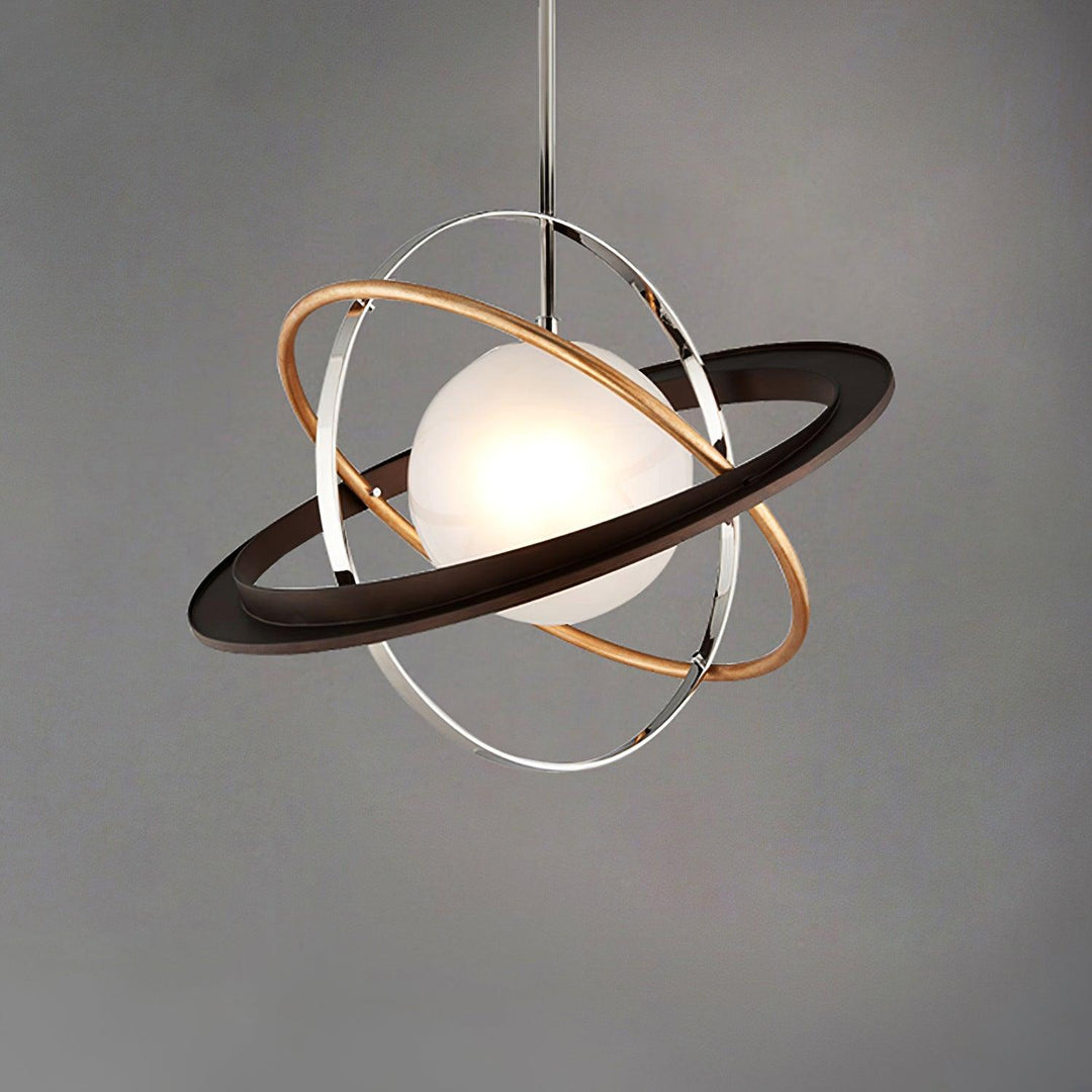 Apogee Pendant Lamp - Vakkerlight