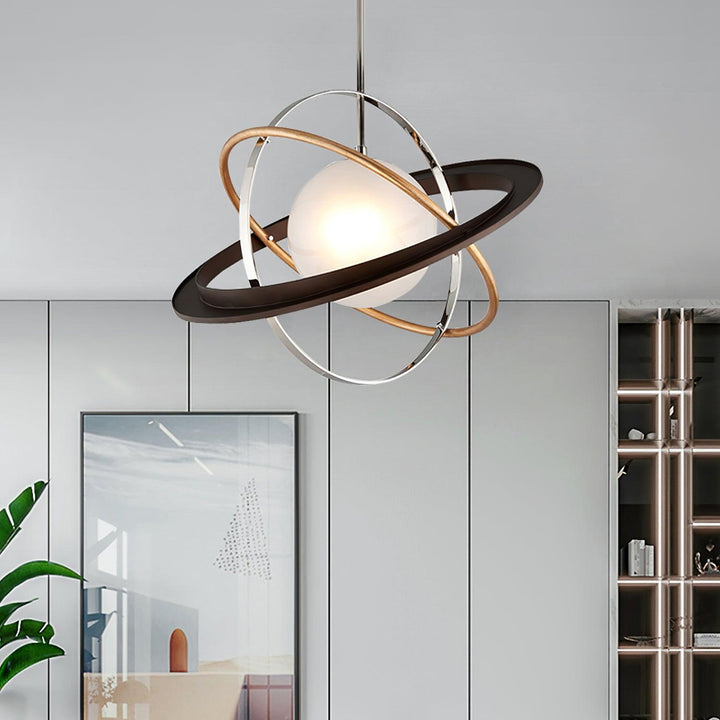 Apogee Pendant Lamp - Vakkerlight