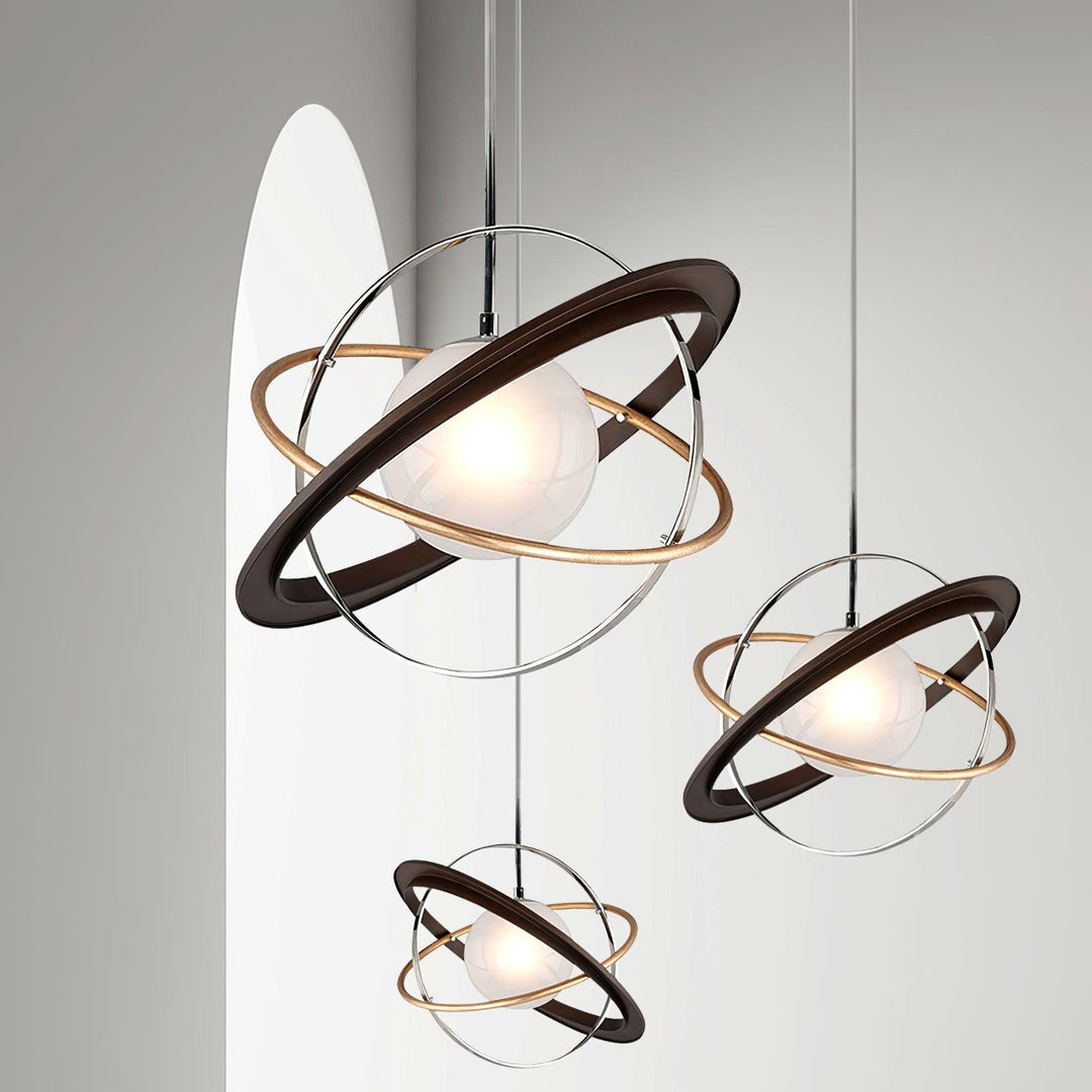 Apogee Pendant Lamp - Vakkerlight