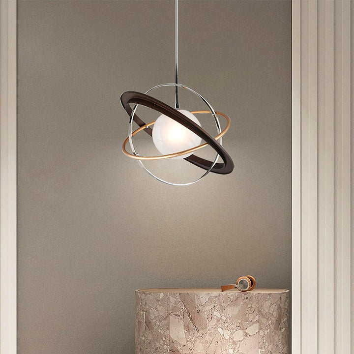 Apogee Pendant Lamp - Vakkerlight