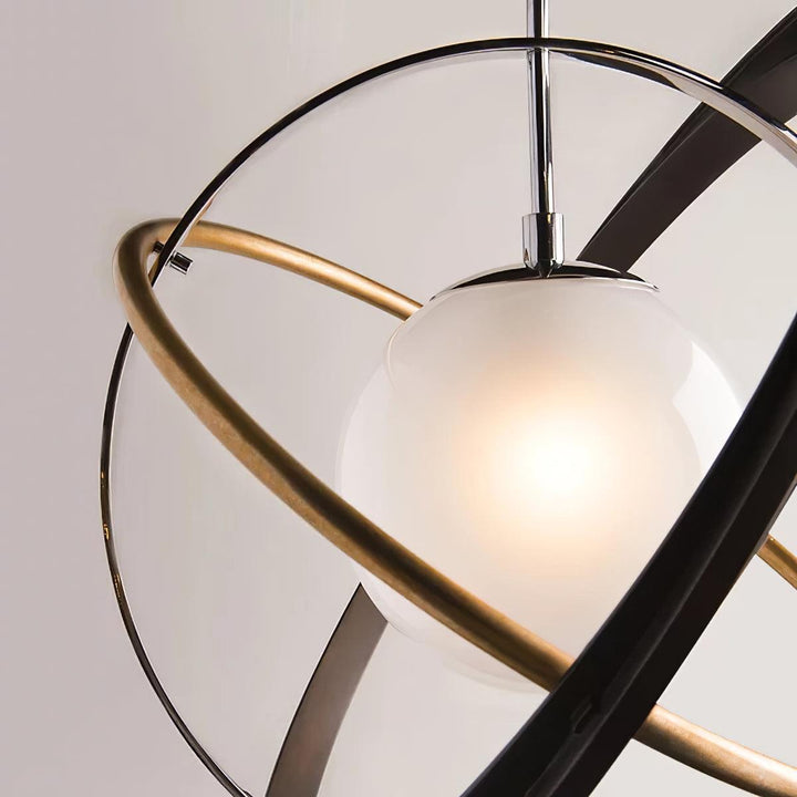 Apogee Pendant Lamp - Vakkerlight